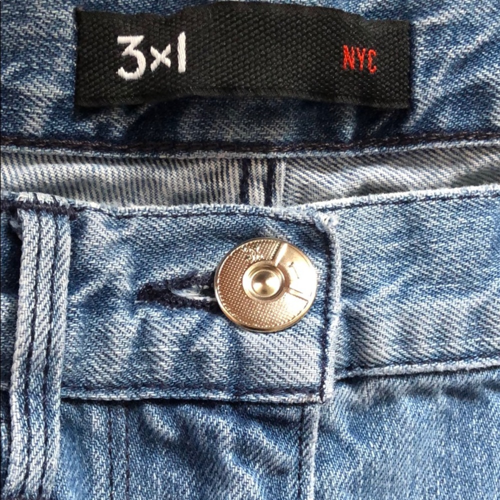 3 X 1 jeans